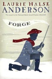 book cover of Forge by Лори Холс Андерсон