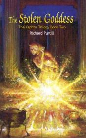 book cover of The Stolen Goddess by Richard Purtill