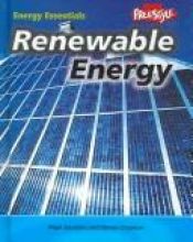 book cover of Renewable Energy (Energy Essentials Freestyle) by Nigel Saunders