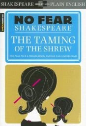 book cover of The The Taming of the Shrew (No Fear Shakespeare) (No Fear Shakespeare) by ویلیام شکسپیر