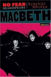 book cover of No Fear Shakespeare: Macbeth by ויליאם שייקספיר