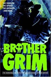 book cover of Brother Grim by Ron Fortier