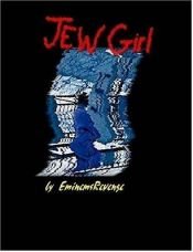 book cover of Jew Girl by EminemsRevenge