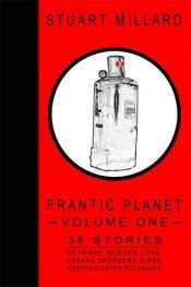 book cover of Frantic Planet by Stuart Millard