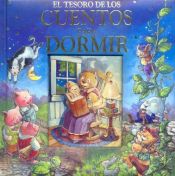 book cover of El Tesoro de los Cuentos para Dormir by Jane Jerrad