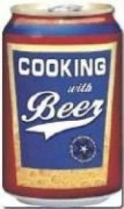 book cover of Cooking with Beer by Publications International