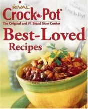 book cover of Crock-Pot Best-Loved Recipes by Publications International