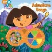 book cover of Dora Adv Drum Song Bk by Publications International
