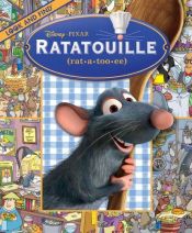 book cover of Ratatouille (Tokyopop Cine-Manga) by Disney/Pixar