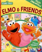 book cover of Elmo (My First Look & Find) by DiCicco Studios