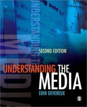 book cover of Understanding the Media by Eoin Devereux