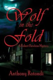 book cover of Wolf in the Fold by Anthony Rotondi