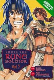 book cover of Louie the Rune Soldier Volume 3 by Ryou Mizuno