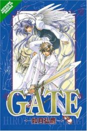 book cover of Gate, volume 1 by Hirotaka Kisaragi
