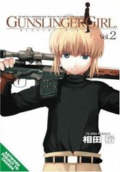 book cover of Gunslinger Girl, Volume 01 by Yu Aida