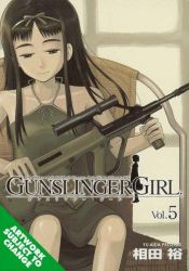 book cover of Gunslinger Girl Vol. 05 by Yu Aida