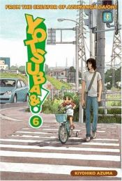 book cover of Yotsuba&!: v. 6 by Kiyohiko Azuma