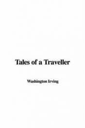book cover of Tales of a Traveller by Washington Irving