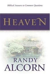 book cover of Heaven by Randy Alcorn