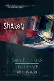book cover of Shaken (Lahaye, Tim) by Jerry B. Jenkins