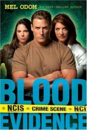 book cover of Blood Evidence (NCIS Series #2) by Mel Odom