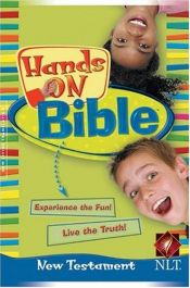 book cover of Hands-On Bible NLT NT by Group Publishing