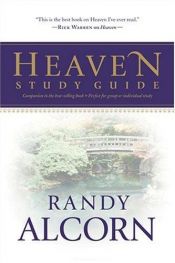 book cover of Heaven Study Guide (Alcorn, Randy) by Randy Alcorn