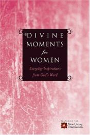 book cover of Divine Moments for Women: Everyday Inspiration from God's Word by Ronald A. Beers