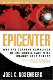 book cover of Epicenter by Joel C. Rosenberg