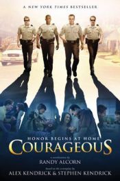 book cover of Courageous: Honor Begins at Home by Randy Alcorn