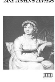 book cover of Jane Austen's letters by Джейн Остін