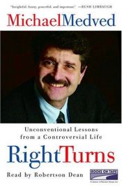 book cover of Right turns by Michael Medved