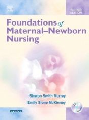 book cover of Foundations of maternal-newborn nursing by Sharon Smith Murray