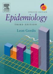 book cover of Epidemiology by Leon Gordis