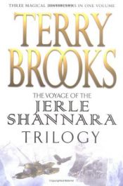 book cover of The Voyage of the Jerle Shannara Trilogy (The Voyage of the Jerle Shannara) by Терренс Дин Брукс
