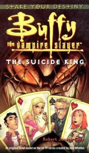 book cover of The Suicide King by Robert Joseph Levy