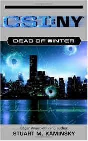 book cover of Dead of winter by Stuart M. Kaminsky