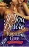 If You Desire (MacCarrick Brothers, Book 2)