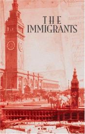 book cover of The Immigrants: The Immigrants Saga, Book 1 (Immigrants Saga 1) by E. V. Cunningham