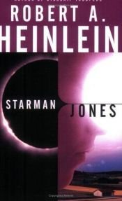 book cover of Starman Jones by Robert A. Heinlein