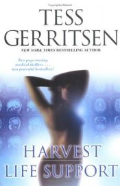 book cover of 2× Tess Gerritsen by Tess Gerritsen