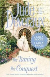 book cover of The Taming\/The Conquest by Jude Deveraux
