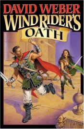book cover of Wind Rider's Oath (The Bahzell Series, Book 3) by David Weber