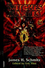 book cover of Le streghe di Karres by James H. Schmitz