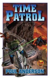 book cover of Time Patrolman (Time Patrol #2) by Poul Anderson