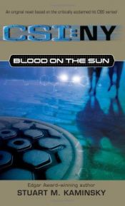 book cover of Csi New York 02 Blood on the S (CSI: Crime Scene Investigation) by Stuart M. Kaminsky