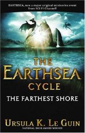 book cover of The Farthest Shore by Ursula K. Le Guin
