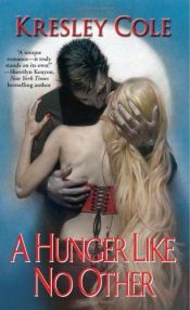 book cover of A Hunger Like No Other by Kresley Cole