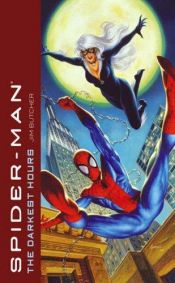 book cover of Spider-Man: The Darkest Hours by Τζιμ Μπούτσερ