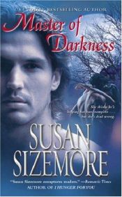 book cover of Master of Darkness by Susan Sizemore